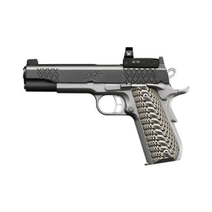 Kimber 1911 Aegis Elite Custom 45 ACP with Vortex Venom 6-MOA Red Dot