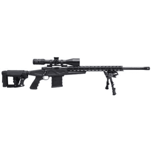 Legacy M1500 6.5 Creedmoor Bolt-Action Rifle with Scope and Bipod