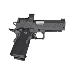 Springfield 1911 DS Prodigy 9mm Pistol with Hex Dragonfly Optic and 4.25-Inch Barrel