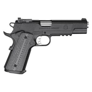 Springfield 1911 TRP Operator 45ACP Black Armory Kote with Rail