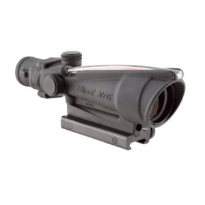 Trijicon ACOG 3.5X35 SCOPE W/ DUAL ILLUMINATION