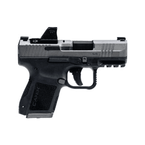 Canik Mete MC9 9mm Optic Ready Pistol with MeCanik MO1 Red Dot