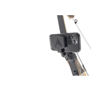 Painted Arrow Outdoors Trad- Pro - Magnetic Smartphone Mount for Traditional Bows - Right Handed