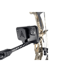 Painted Arrow Outdoors Mag Pro Mathews - Magnetic Smartphone Mount for Mathews Bridgelock Stabilizers