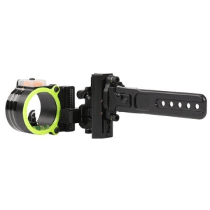 Bowtech CenterMass Dual Trac Single Pin Sight