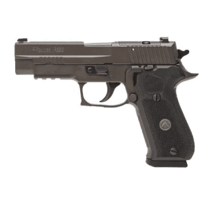 Sig Sauer P220 Legion 45 ACP Optic Ready Pistol with Legion Gray Finish and Three Magazines