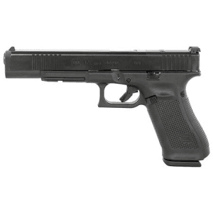 Glock Model 17L Gen5 MOS 9mm Optic Ready Pistol with 6 Inch Barrel (10 Round Model)