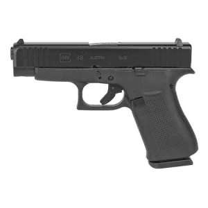 Glock 48 9mm Pistol with Rail