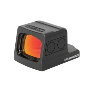 Holosun EPS Red 6 MOA Open Reflex Sight with Shake Awake (LE) (Law Enforcement/Military Only)