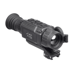AGM Global Vision Rattler V2 35-384 Thermal Black 3-24x25mm Multi-Reticle Digital 1x/2x/4x/8x Zoom