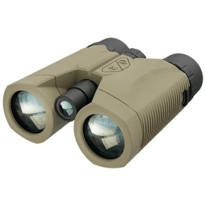 ATN LRF 2000 Laser Rangefinder Tan 10x42mm ABS Plastic Laser Rangefinder 5-2000 Meters