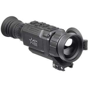 AGM Global Vision Rattler V2 50-640 Thermal Black 2.5-20x50mm Multi-Reticle