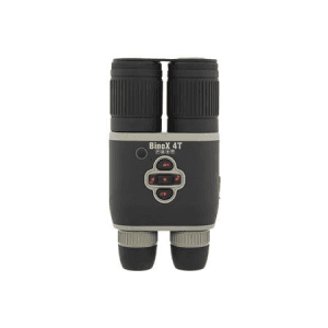 ATN BinoX 4T Thermal Binocular 4T 1.5-15x 25mm 4th Gen 640x480 60 Hz Resolution Features Laser Resolution