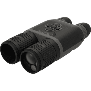ATN BinoX 4T Thermal Binocular Black 2-8x 25mm 4th Gen 384x288 60HZ Resolution