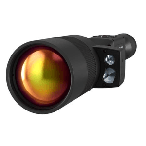 ATN Thor 5 640 Thermal Riflescope Black Anodized 5-40x Illuminated Multi Reticle with Zoom