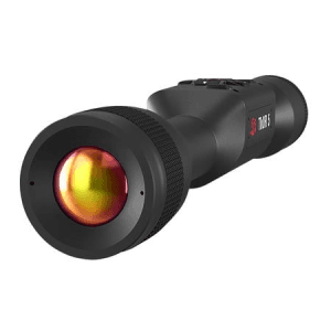 ATN Thor 5 640 Thermal Riflescope Black Anodized 3-24x Smart Mil-Dot Reticle with Zoom