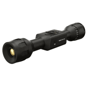 ATN Thor LTV Thermal Riflescope Black 4-12x25mm Illuminated Multi-Reticle 320x240 Re