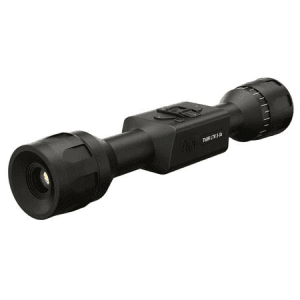 ATN Thor LTV Thermal Riflescope Black 3-9x12mm Illuminated Multi Reticle 160x20 Resolution