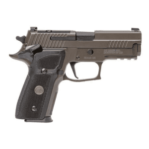 Sig Sauer P229 Legion Compact SAO 9mm Optic Ready Pistol with 3.9 Inch Barrel