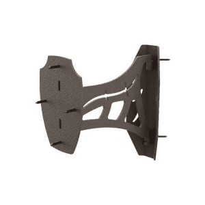 Hunters Specialties Corner Shoulder Mount Mounting Kit Corner Mount Steel Brown Small/Mid-Size Game