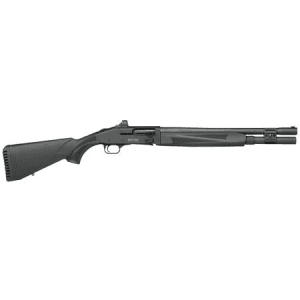 Mossberg Model 930 Pro Security 12-Gauge Semi-Auto Shotgun w/ Holosun 407K Red-Dot Sight