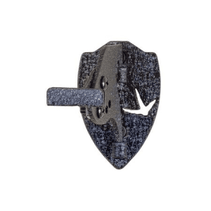 Hunters Specialties Turkey Mount Turkey Hooker Wall Display, Black Steel
