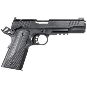 Christensen Arms CA1911 45 ACP Pistol with 5 Inch Barrel and Picatinny Rail