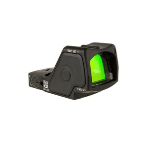 Trijicon RMR HD Adjustable Red-Dot Sight