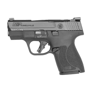 Smith & Wesson M&P9 Sheild Plus 9mm Optic Ready Micro-Compact Pistol