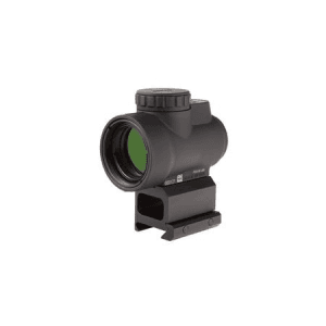 Trijicon MRO 1x25 Red Dot Sight with Low Mount and Lower 1/3 Co-Witness Mount
