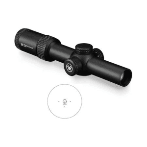 Vortex Strike Eagle 1-8x24mm Riflescope with AR-BDC3 (MOA) Reticle