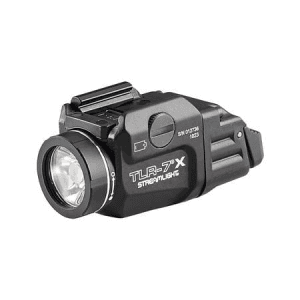 Streamlight TLR-7 X USB Multi-Fuel Low-Profile Rail-Mounted Weapon Light