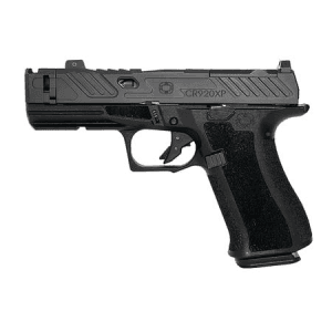 Shadow Systems CR920XP Comp 9mm Optic Ready Compensated Crossover Pistol with Spiral Barrel