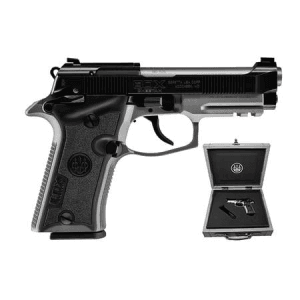 Beretta 80X Cheetah Gray Edition 380 ACP Optic Ready Pistol