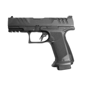 Walther PDP F-Series Pro 9mm Optic Ready Pistol with 4 Inch Barrel