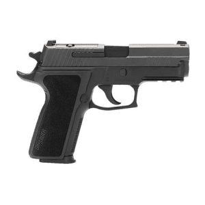 Sig Sauer P229 Elite Compact 9mm Optic Ready DA/SA Pistol with SIGLITE Night Sights