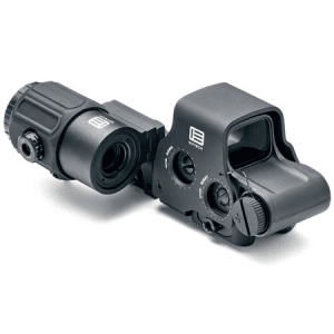 EOTech HHS-VI Complete System Red Dot with EXPS3-2 HWS and G43 Magnifier