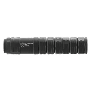 JK Armament 155 VERSAX 9mm Modular Suppressor with LT Quick Attach Taper Mount