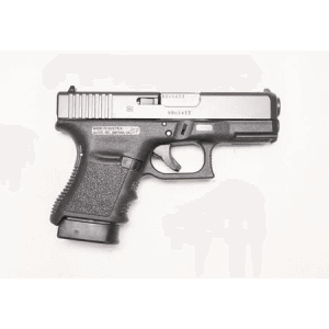Glock 30S SF .45 ACP Police Trade-In Semi-Auto Pistol with Front Accessory Rail