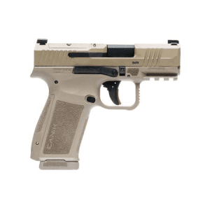 Canik METE MC9L 9mm Optic Ready Pistol with FDE Finish