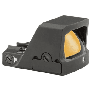 Meprolight Mepro MPO-S Open Emitter Pistol Sight with RMSc/JPoint Footprint