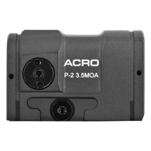 Aimpoint ACRO P-2 3.5 MOA - Red Dot Reflex Sight Sniper Grey
