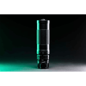 Dead Air Lazarus 6 6mm Silencer Xeno Mount - Black