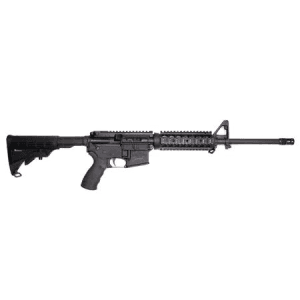 Colt AR-15A3 5.56mm Police Trade with Military/Government Restricted Rollmark and Quad Rail (No Magazine)