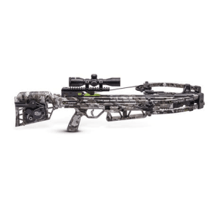 Ten Point Titan 400 SE Rangemaster 100 Scope with Acudraw Silent Package