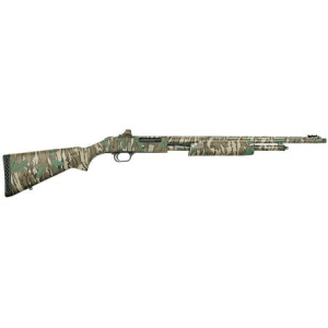 Mossberg 500 Turkey 410-Bore Pump-Action Shotgun with Holosun HS407K Red Dot