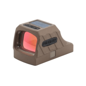 Holosun SCS 320 2 MOA Green Dot Sight with 32 MOA Circle