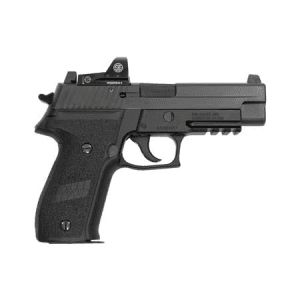 Sig Sauer P226 MK-25 RX 9mm Pistol with ROMEO1 Reflex Sight
