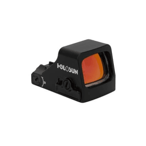 Holosun HE507K X2 2 MOA Green Dot Reflex Sight (LE) (Law Enforcement/Military Only)
