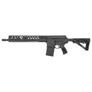 Sig Sauer 716G2 DMR 7.62x51mm AR-10 Rifle with M-LOK Rail and Black Finish